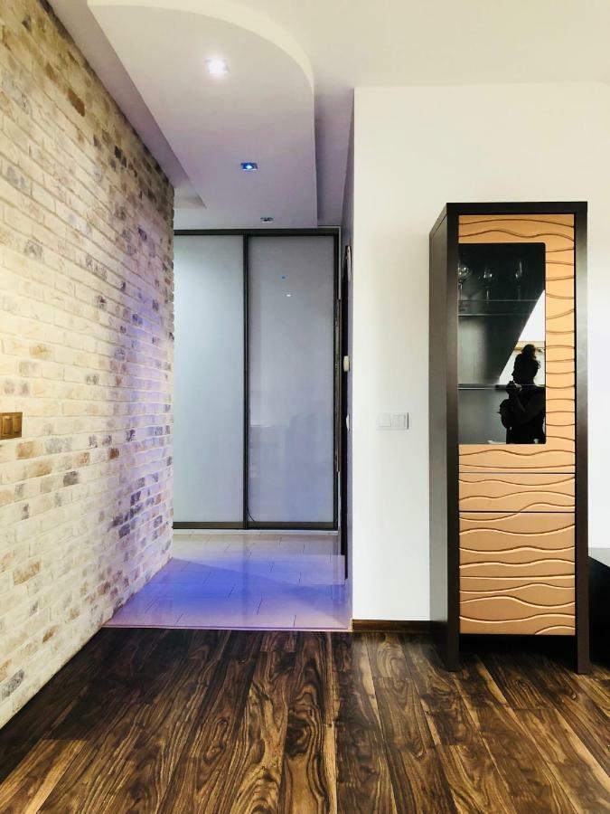 Apartament Park Nad Hancza Suwałki Exteriér fotografie