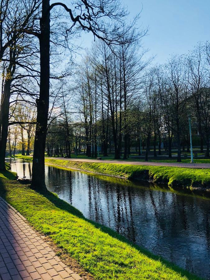 Apartament Park Nad Hancza Suwałki Exteriér fotografie
