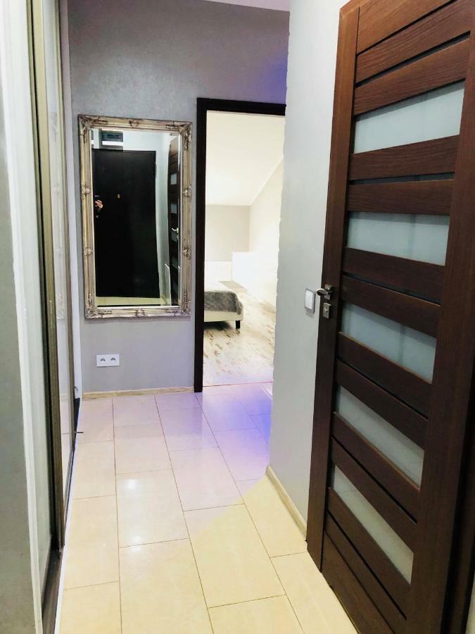 Apartament Park Nad Hancza Suwałki Exteriér fotografie